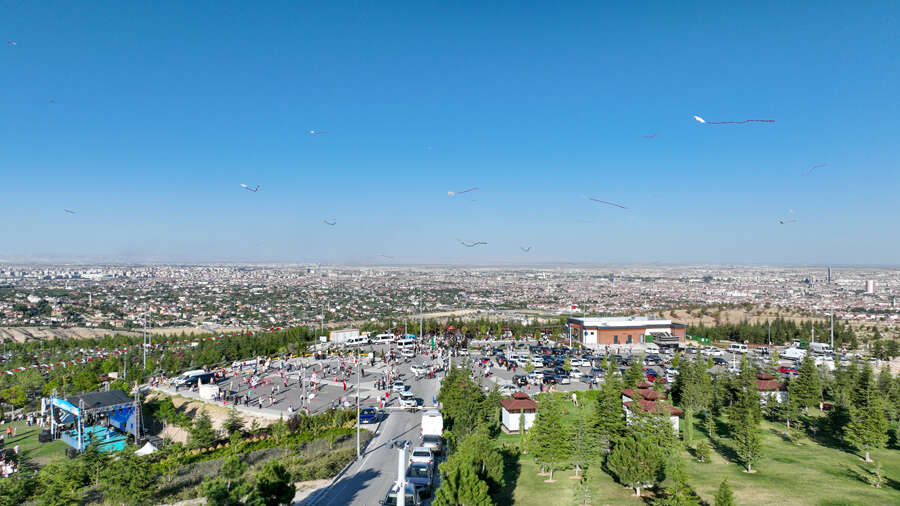 Selçuklu Belediyesi, 2025’deki çalışmalarıyla belediyecilik anlayışını zirveye taşıdı 34